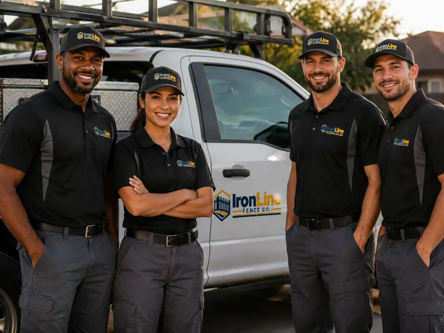 Metal Fence Installation company in Rockport, TX